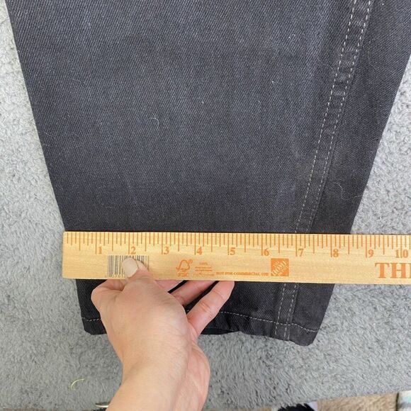 Vintage Levi's Jeans Womens 560 Loose Fit Straight Leg High Rise Denim Sz 14 Reg - Picture 7 of 14